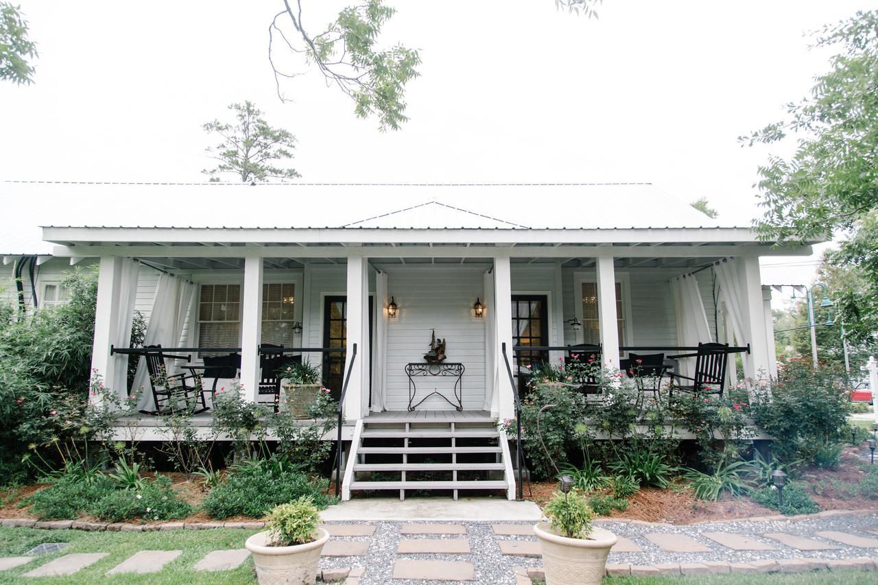 Blue Heron B&B Mandeville Extérieur photo