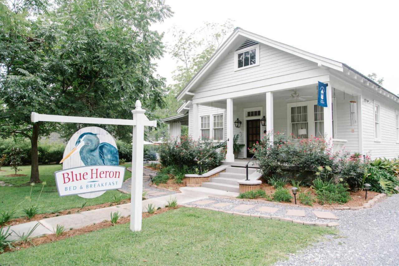 Blue Heron B&B Mandeville Extérieur photo